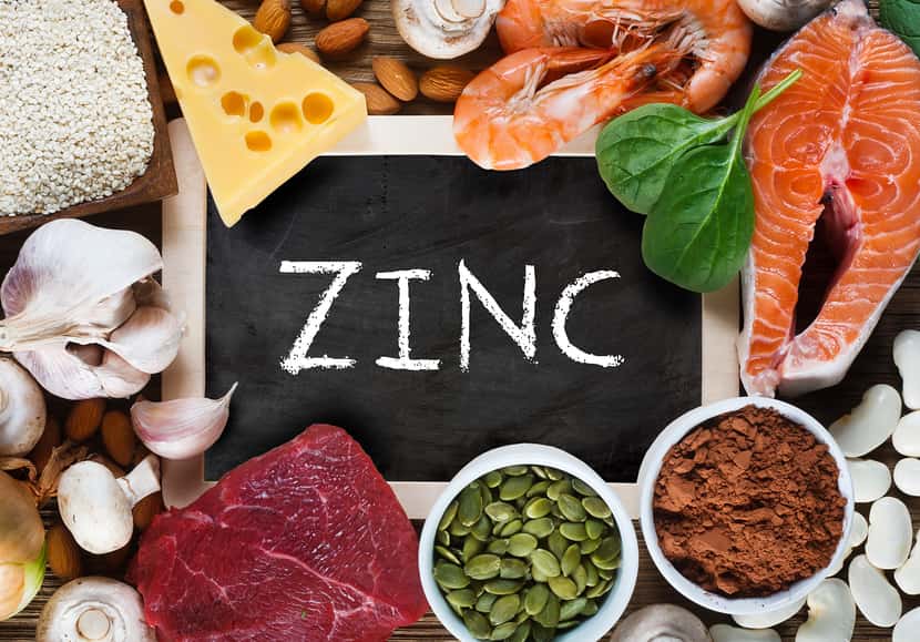 Aliments Riches En Zinc Top 8 0114